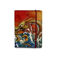 Візитниця-кардхолдер «The Chinese dragon»