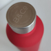 Термобутылка Summit B&Co Geo Bottle Flask Red, 500 мл