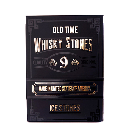 Камни для виски Whiskey Stones WS
