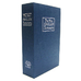 Книга-сейф "New English Dictionary", синій