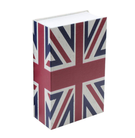 Книга-сейф «UK Flag»