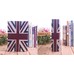 Книга-сейф «UK Flag»