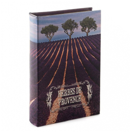 Книга-сейф «Herbes de Provence»