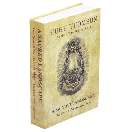 Книга-сейф «Hugh Thomson»
