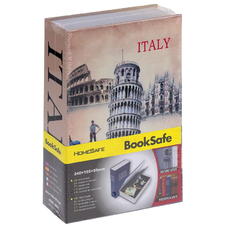 Книга-сейф «Италия» купить в интернет-магазине Супер Пуперс