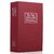 Книга-сейф "New English Dictionary", красный