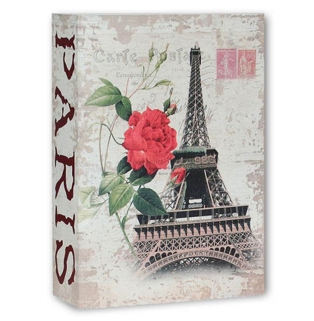 Книга-сейф «Париж»