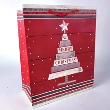 Подарунковий пакет «A Christmas tree» придбати в інтернет-магазині Супер Пуперс