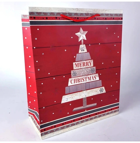 Подарочный пакет «A Christmas tree»