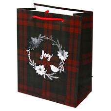 Подарочный пакет «Scotch (Joy)» 42х31х12 см купить в интернет-магазине Супер Пуперс