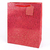 Подарочный пакет «Classic» (red), 23х18х10 см