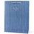 Подарочный пакет «Pursue dream» (blue horizontal) 32х25,5х12,5 см
