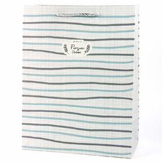 Подарочный пакет «Pursue dream» (beige) 32х25,5х12,5 см купить в интернет-магазине Супер Пуперс