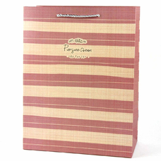 Подарочный пакет «Pursue dream» (pink) 32х25,5х12,5 см купить в интернет-магазине Супер Пуперс