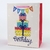 Подарочный пакет «Happy Birthday» (gifts) 18x23x10 см