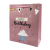 Подарунковий пакет «Happy Birthday» (cupcake) 32x26x12 см