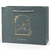 Подарочный пакет "The Little Prince" (grey) 32х25,5х11,5 см
