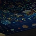 Карта неба, що світиться в темряві «Зіркова подорож»