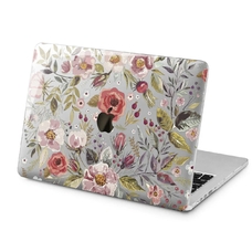 Чехол для Apple MacBook «Wildflower pattern» купить в интернет-магазине Супер Пуперс