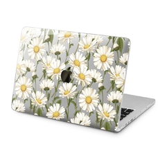 Чехол для Apple MacBook «Beautiful daisies» купить в интернет-магазине Супер Пуперс