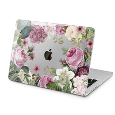 Чехол для Apple MacBook «Beautiful peonies» купить в интернет-магазине Супер Пуперс