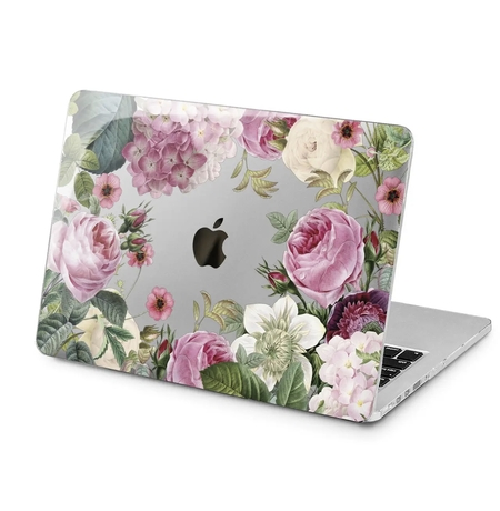 Чохол для Apple MacBook «Beautiful peonies»