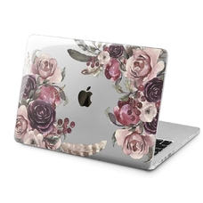 Чохол для Apple MacBook «Vintage roses» придбати в інтернет-магазині Супер Пуперс