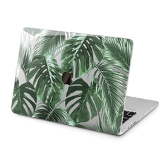 Чохол для Apple MacBook «Monstera leaves» придбати в інтернет-магазині Супер Пуперс
