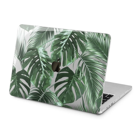 Чохол для Apple MacBook «Monstera leaves»