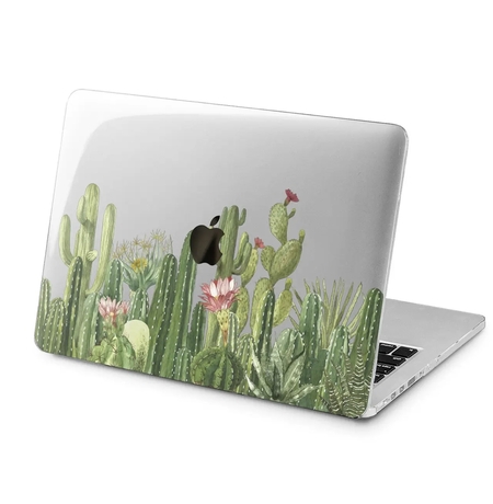 Чохол для Apple MacBook «Desert cactus»