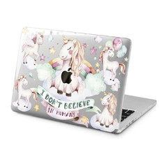 Чохол для Apple MacBook «A cute unicorn» придбати в інтернет-магазині Супер Пуперс