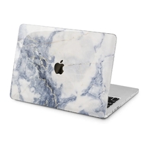 Чохол для Apple MacBook «Gray marble»