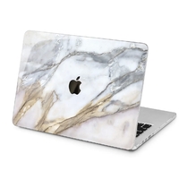 Чехол для Apple MacBook «White stone»