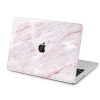 Чехол для Apple MacBook «Pink stone»