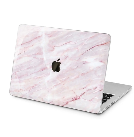 Чохол для Apple MacBook «Pink stone»