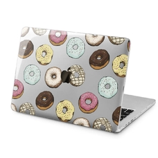 Чохол для Apple MacBook «Sweet donut pattern» придбати в інтернет-магазині Супер Пуперс