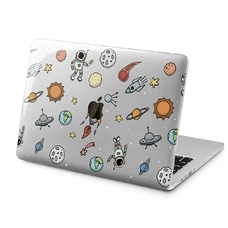 Чохол для Apple MacBook «Funny space» придбати в інтернет-магазині Супер Пуперс