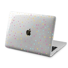 Чохол для Apple MacBook «Multi-colored confetti» придбати в інтернет-магазині Супер Пуперс