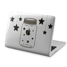 Чехол для Apple MacBook «Graphic jar, stars» купить в интернет-магазине Супер Пуперс