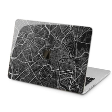 Чехол для Apple MacBook «City plan» купить в интернет-магазине Супер Пуперс