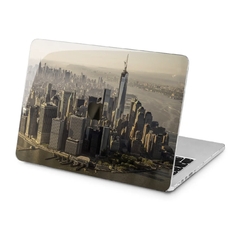 Чехол для Apple MacBook «New York cityscape» купить в интернет-магазине Супер Пуперс