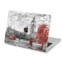 Чохол для Apple MacBook «Picturesque London»