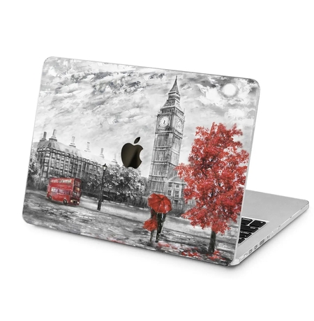 Чехол для Apple MacBook «Picturesque London»