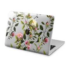 Чехол для Apple MacBook «Delicate flowers» купить в интернет-магазине Супер Пуперс