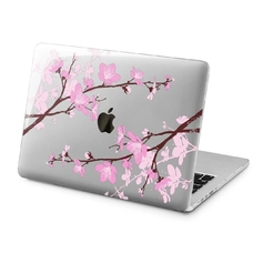 Чехол для Apple MacBook «Cherry blossoms» купить в интернет-магазине Супер Пуперс