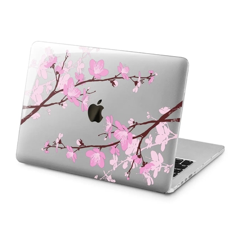 Чехол для Apple MacBook «Cherry blossoms»