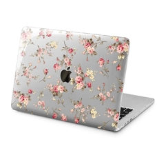 Чехол для Apple MacBook «Cute roses pattern» купить в интернет-магазине Супер Пуперс