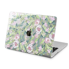 Чехол для Apple MacBook «Roses are painted» купить в интернет-магазине Супер Пуперс