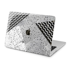 Чохол для Apple MacBook «Black and white» придбати в інтернет-магазині Супер Пуперс