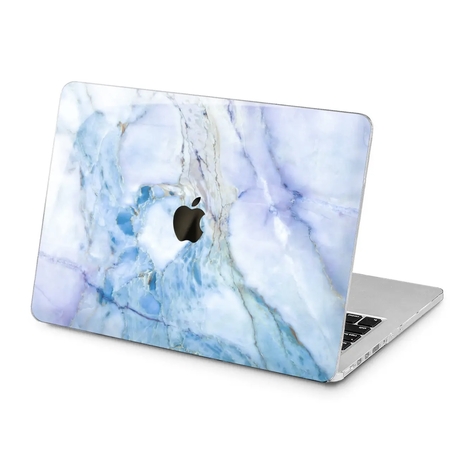Чехол для Apple MacBook «Blue marble»